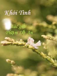 Image result for KhÃ³i tÃ¬nh cá»§a Pháº¡m Lá»‡ An