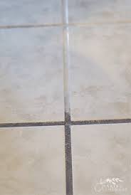 As you can see, the darker grouts really makes the white tile pop, but the lighter selections give it a stand out. 3 Top Secret Tricks For Cleaning With Vinegar Making Lemonade
