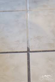 It is now 12:30qam and the tiles look so gray! 3 Top Secret Tricks For Cleaning With Vinegar Making Lemonade
