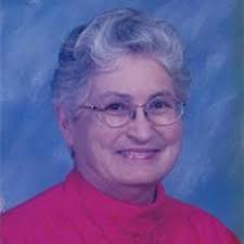 Obituary information for Doris Freda Teague