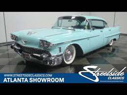 Image result for Somerset Blue 1958 Cadillac
