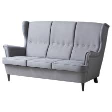 Ikea Mobler Inredning Och Inspiration Ikea Sofa Three Seat Sofa Ikea Strandmon