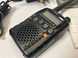 Image result for ICOM IC-R5