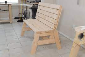 This is to support the bench seat. 14 Free Bench Plans For The Beginner And Beyond