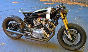 Virago Cafe Racer Conversion Kit Cafe