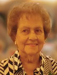 Obituary Thérèse Pothier