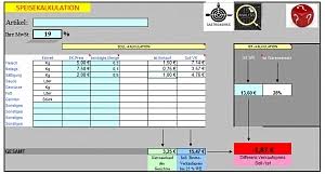 Speisenkalkulation excel 6 bestellzettel vorlage vkyoan vorlagen kostenlos ideen part 210 kalkulation gastronomie excel großartig wartungsplan vorlage xls hausbau kosten kalkulieren excel. Excel Vorlage Preis Kalkulation Bzw Speisenkalulation Fur Hotel Und Restaurants