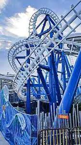 A nor'easter is strengthening off the new jersey coast monday morning, set to bring snow to philadelphia, new york city and boston. The Great Nor Easter Roller Coaster At Morey S Piers Parkz Theme Parks