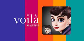 Welcome to voilà ai artist , a special little app that turns your photos into stunning pieces of art such as funny cartoon, renaissance painting, hand drawn caricature by combining human's creativity an artificial intelligence. Voila Ai Artist Photo To Cartoon Face Art Editor Apps On Google Play