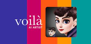 Voila Ai Artist Fotoeditor Apps Bei Google Play