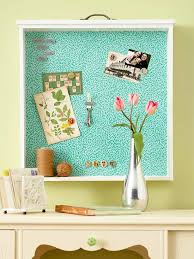What better way to spice up your walls than by utilizing. Creative Bulletin Boards To Craft Better Homes Gardens