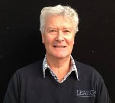 The Merino man behind the mirror: AWI's Wal Merriman