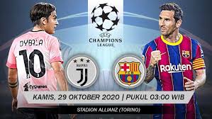 Live streaming sepak bola hari ini. Jadwal Pertandingan Liga Champions Hari Ini Duel Juventus Vs Barcelona Indosport