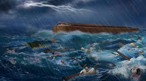 Image result for images noah flood faith