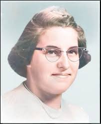 Ina Maxine (Sutterfield) Reitzel~ Bunker High School photo, Reynolds  county, MO Daughter of Oather and Gertie Sutterfield. {Mother of Joyce  Chronister}