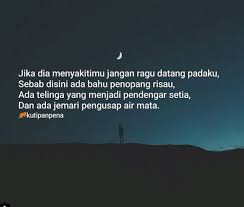 Tak terasa gelap pun jatuh, di ujung malam menuju pagi yang dingin. 95 Kata Kata Cinta Romantis Puitis Sedih Dan Lucu Terbaru 2018