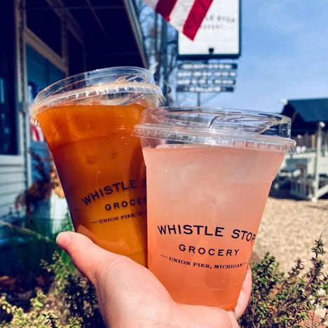 Whistle Stop | House Prepared Gourmet Food