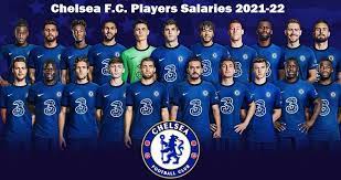 Chelsea Fc Players Salaries 2021 22 Highest Paid Players Weekly