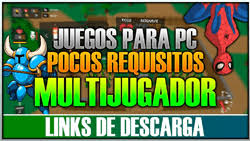 Descarga juegos de pocos requisitos para pc gratis, completos y en español para windows 10, 8 y. Juegos Cooperativos Pc Pocos Requisitos 1 Zona Tutoriales