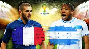 Le cnra met en gardon contre toute retransmission illégale des matches de la coupe du monde de football russie 2018. Quelle Chaine Tv France Honduras Diffusion Retransmission 15 Juin 2014 Equipe De France Match France Coupe Du Monde