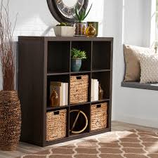 Not the same as the previous better homes and gardens furniture i've purchased. Better Homes Gardens 9 Cube Storage Organizer Multiple Finishes Walmart Com Walmart Com