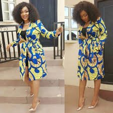 For every occasion, always trust the beautiful actress to show up in an exquisite and sophisticated look that will get you gazing and staring endlessly. Mercy Aigbe Looking Hot In These Lovely Ankara Styles African Fashion African Print Fashion African Clothing