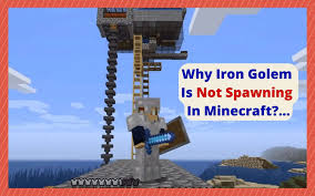 Tutorials/Iron Golem Farming – Minecraft Wiki