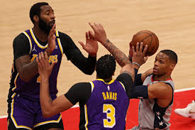 The lakers need to trade for washington wizards shooting guard bradley beal for the lakers to be able to make another deep run in the western conference playoffs, they are going to need a more. Los Angeles Lakers Pros And Cons Of Rumored Russell Westbrook Trade