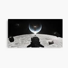 65%+ off a range of photo gift products. Earthrise Canvas Prints Redbubble