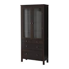 Nothing says traditional like the style and solid wood of hemnes. Ikea Cabinets And Display Cabinets For Living Room Storage Stylish Eve