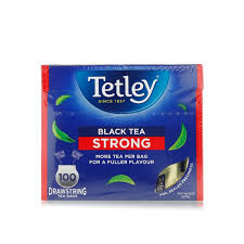 On top of that, with so many brands like harney & sons, vahdam, pure leaf, twinings, and stash, it can be tricky to determine which tea you will like best.today, we are going to teach you tips. Tetley Drawstring Strong Black Tea Bags X100 Spinneys Uae