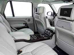 2015 Range Rover Hybrid Range Rover Range Rover Evoque Range Rover Evoque Interior