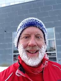 Stay warm. 42 here in Florida