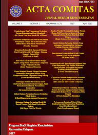 By sharon florentine senior writer, cio | recruiters, hiring managers and other hiring decision makers, not. Pertanggung Jawaban Notaris Dalam Pembuatan Akta Berdasarkan Pemalsuan Surat Oleh Para Pihak Acta Comitas Jurnal Hukum Kenotariatan