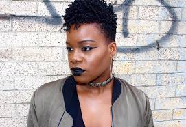 This Is How You Wear Black Lipstick On A Regular Day