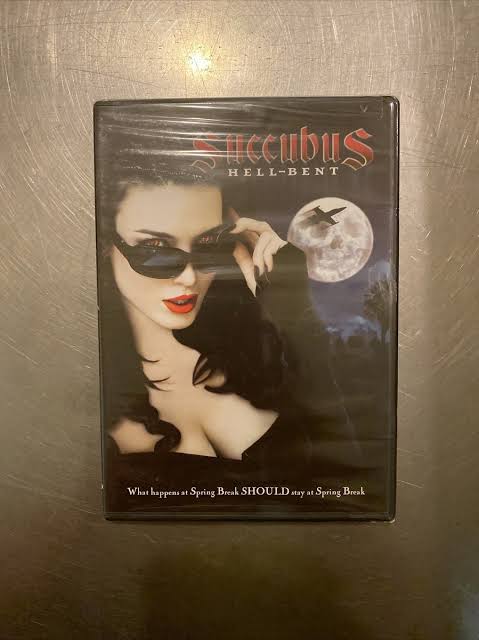 Succubus: Hell-Bent (DVD, 2007)