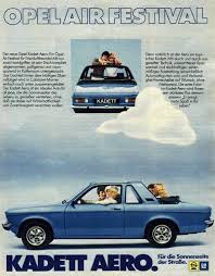 Opel Aero Kadett Photos News Reviews Specs Car Listings Opel Car Ads Vintage Cars