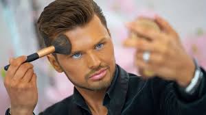 'Real-life Ken doll' who spends £10k a year