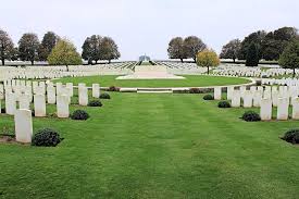 Cabaret-Rouge British Cemetery ...