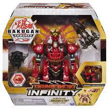 Bakugan armored alliance deka maxotaur x zentaur. Bakugan Dragonoid Infinity Armored Alliance 6058342