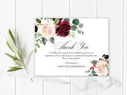 Send flowers right from our online catalog to make sure you send the right gift and/or the right bouquet to surprise someone special. Funeral Thank You Cards Printable Funeral Thank You Notes Etsy Funeral Thank You Cards Sympathy Thank You Cards Funeral Thank You