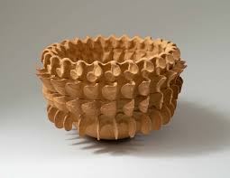 Briggs Material Paul S. Shapes in Clay