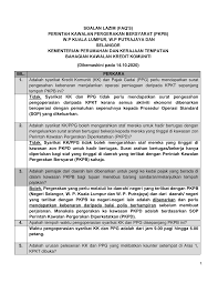 Https Www Kpkt Gov My Resources Index Homepagev1 2020 Pkp Pdf Faqs Pkpb Kawalan Kredit Komuniti 14 Oktober 2020 Pdf