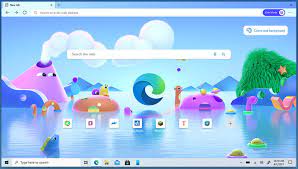 Taking over where internet explorer (ie) left off, microsoft edge is the browser created for windows 10. Microsoft Edge Download