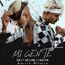 Mais fais bouger la tête ¿y dónde está mi gente? J Balvin Willy William Mi Gente Amice Remix Dj Amice