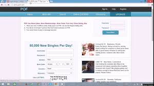Being part of our global community means that you have a commitment from us to help ensure that you feel welcomed, safe, and free to be yourself. Pof Mobile Login Pof Dating Plenty Of Fish Dating Website Youtube
