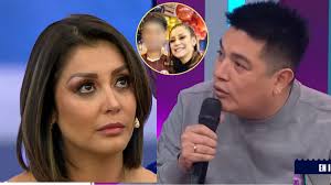 Hijo de Karla Tarazona da testimonio de los insultos de Leonard León hacia  su madre: “Dijo que mi mamá era una burra” - Infobae