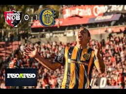 Racing club rosario central vs. Newells 0 Rosario Central 1 Paso A Paso Campeonato 2015 Youtube