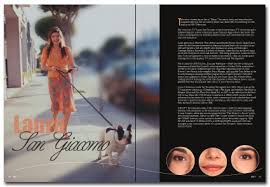 Ability Magazine Laura San Giacomo By Chet Cooper