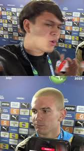 German Mendez's Video